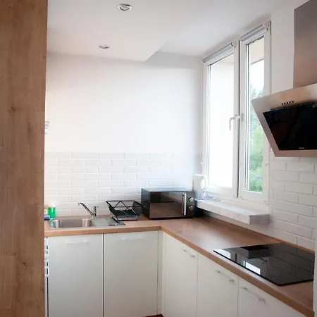 Apartament Jawa Lodz  Exterior photo